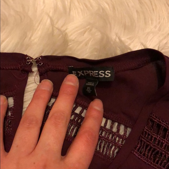 Express tank top - Picture 3 of 3